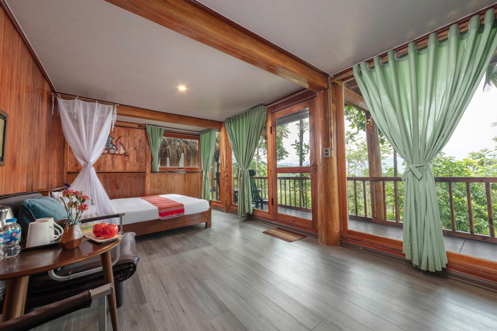 Gateway Inn Puluong Pu Luong Exterior foto