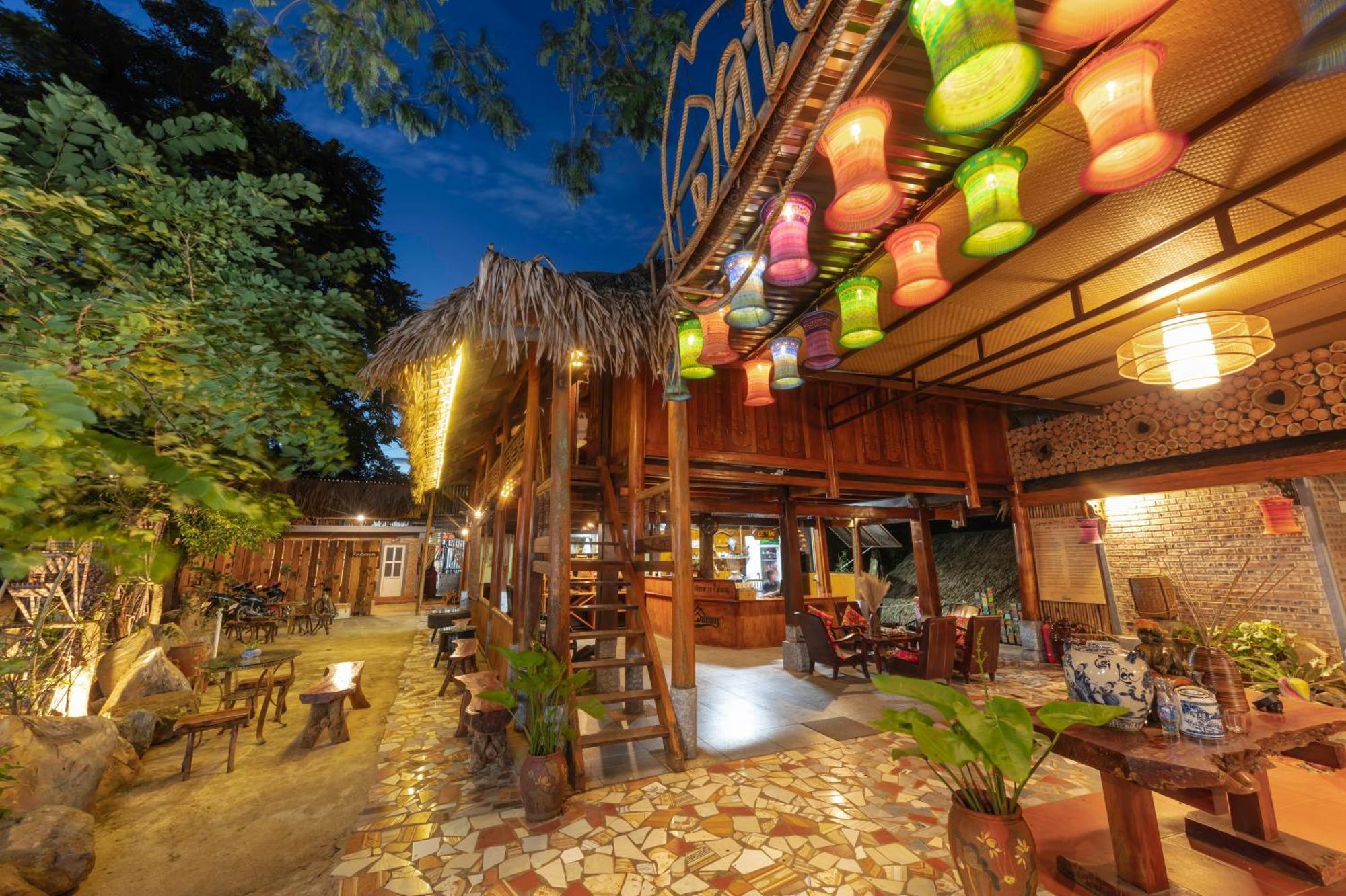 Gateway Inn Puluong Pu Luong Exterior foto