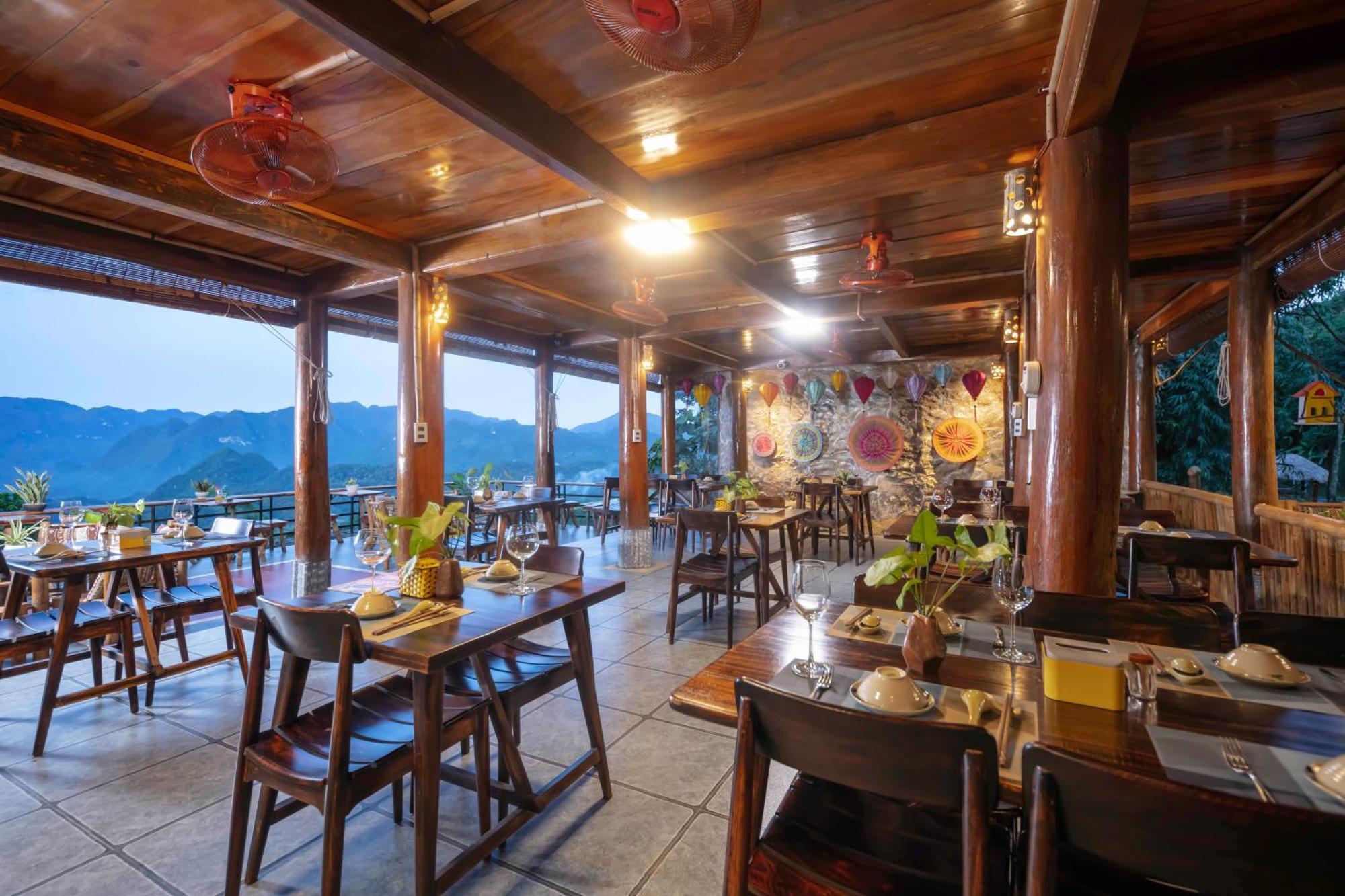 Gateway Inn Puluong Pu Luong Exterior foto