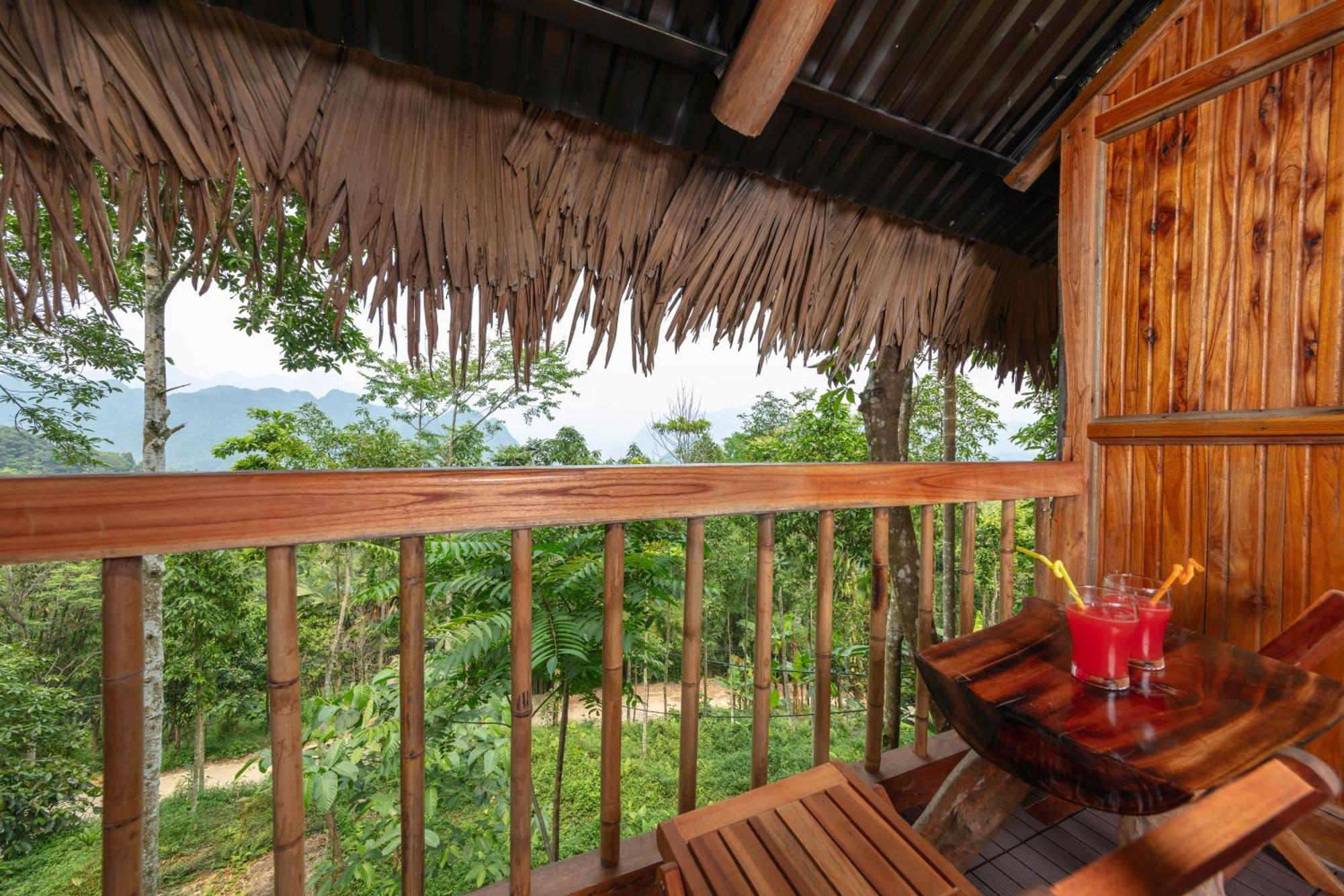 Gateway Inn Puluong Pu Luong Exterior foto