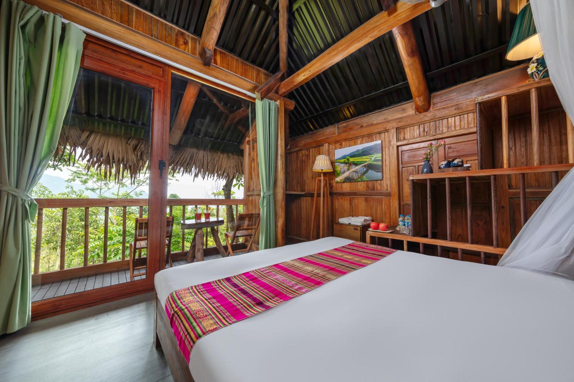 Gateway Inn Puluong Pu Luong Exterior foto