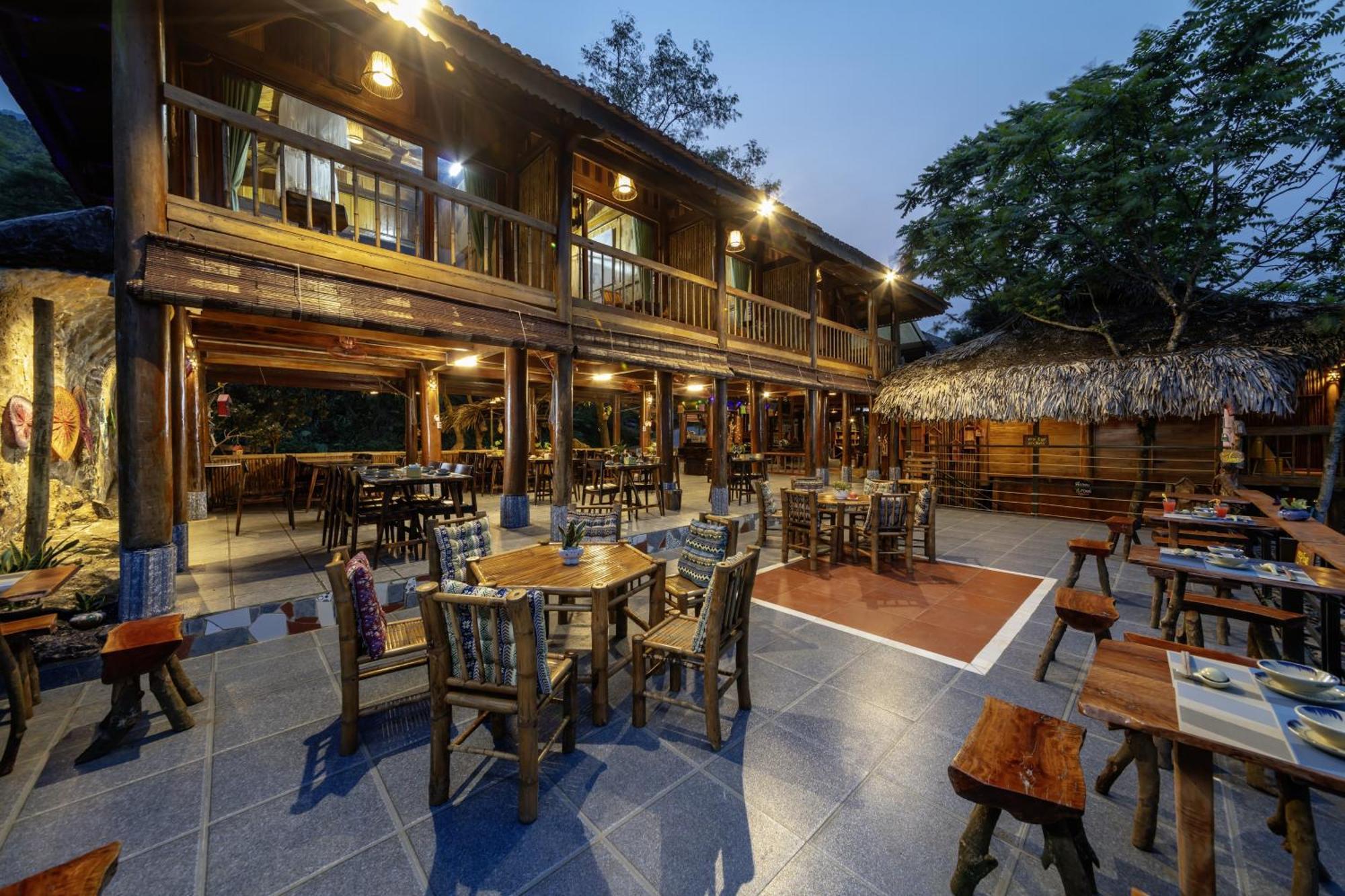 Gateway Inn Puluong Pu Luong Exterior foto