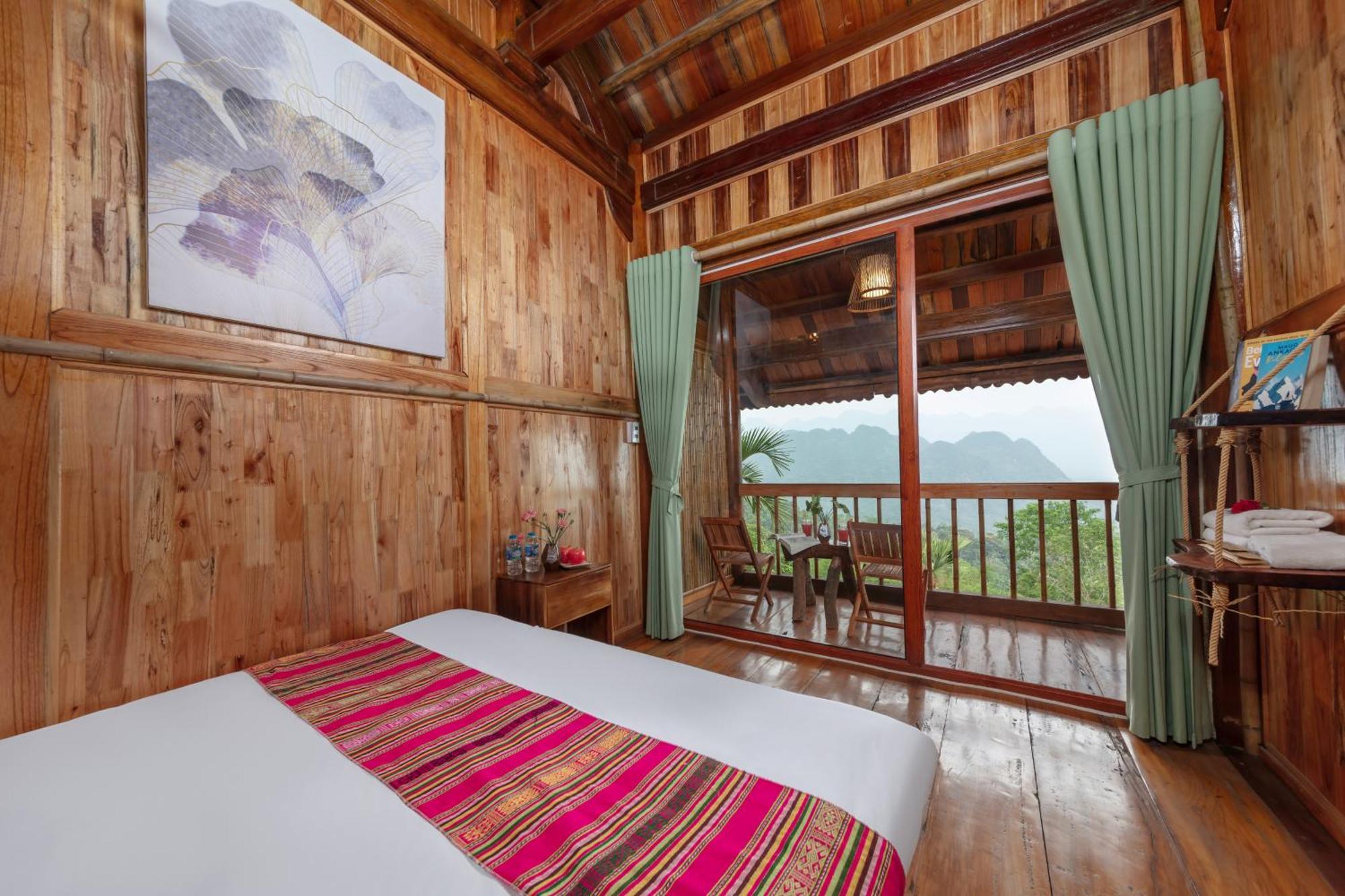 Gateway Inn Puluong Pu Luong Exterior foto