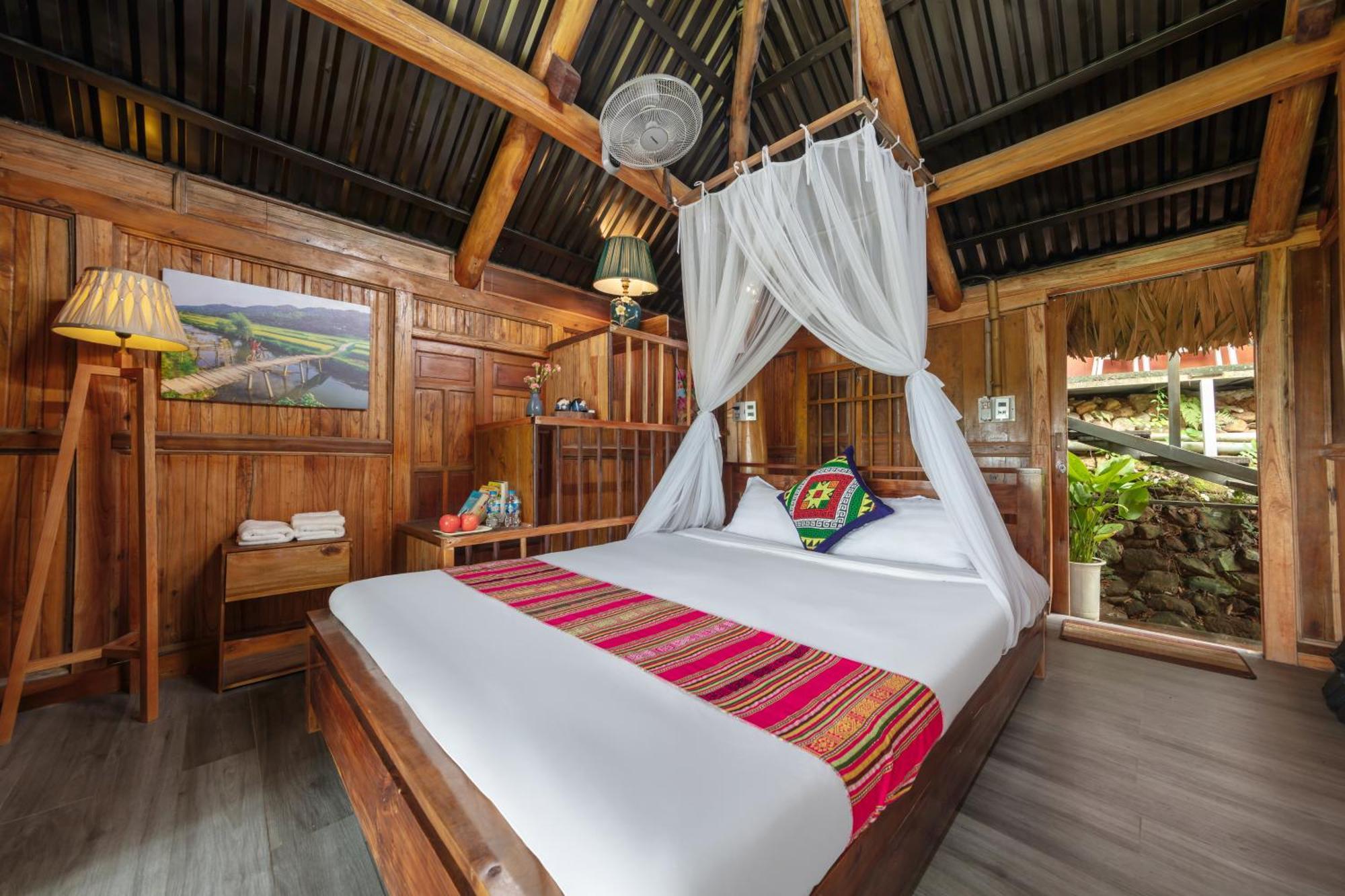 Gateway Inn Puluong Pu Luong Exterior foto