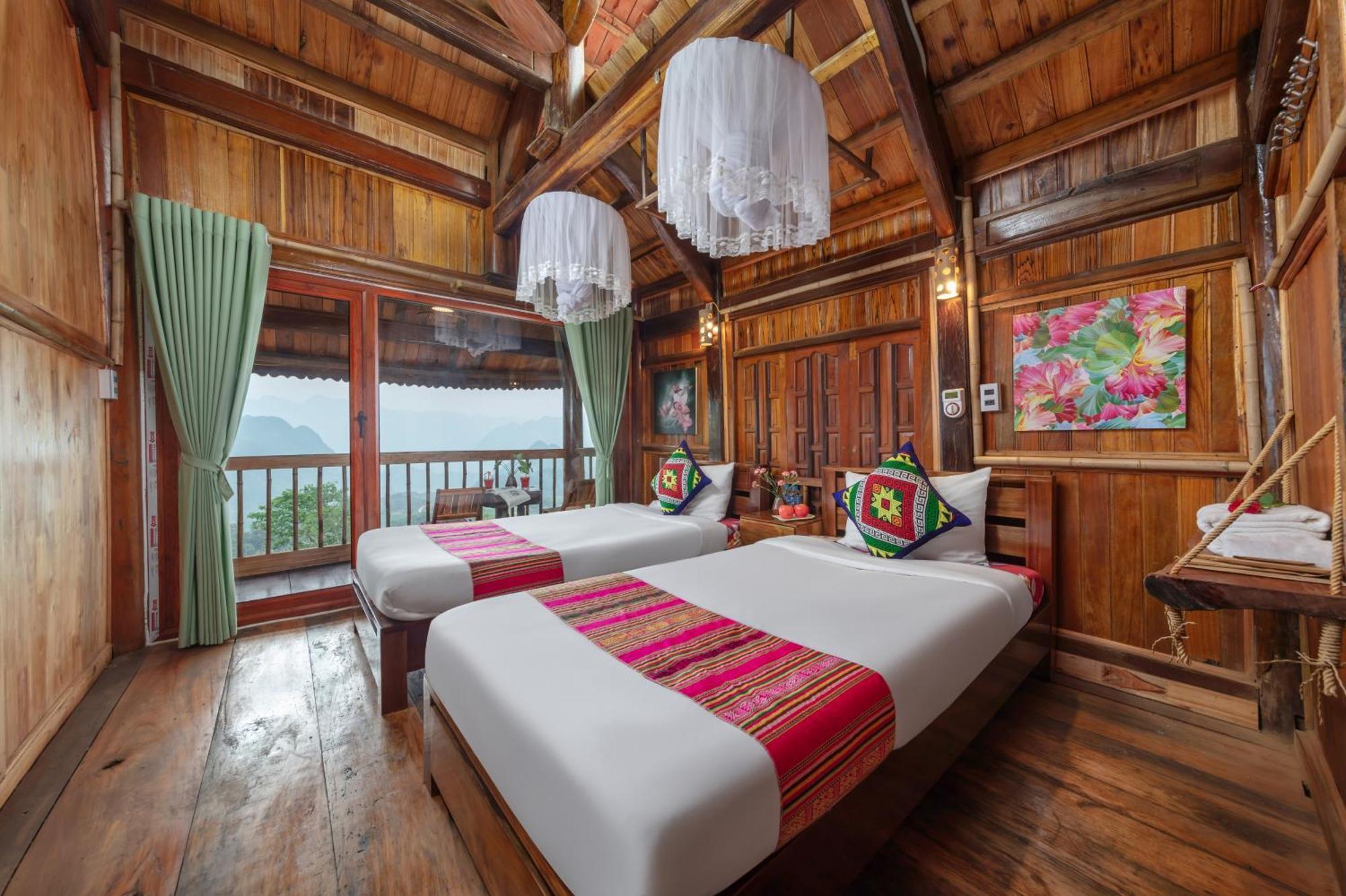 Gateway Inn Puluong Pu Luong Exterior foto