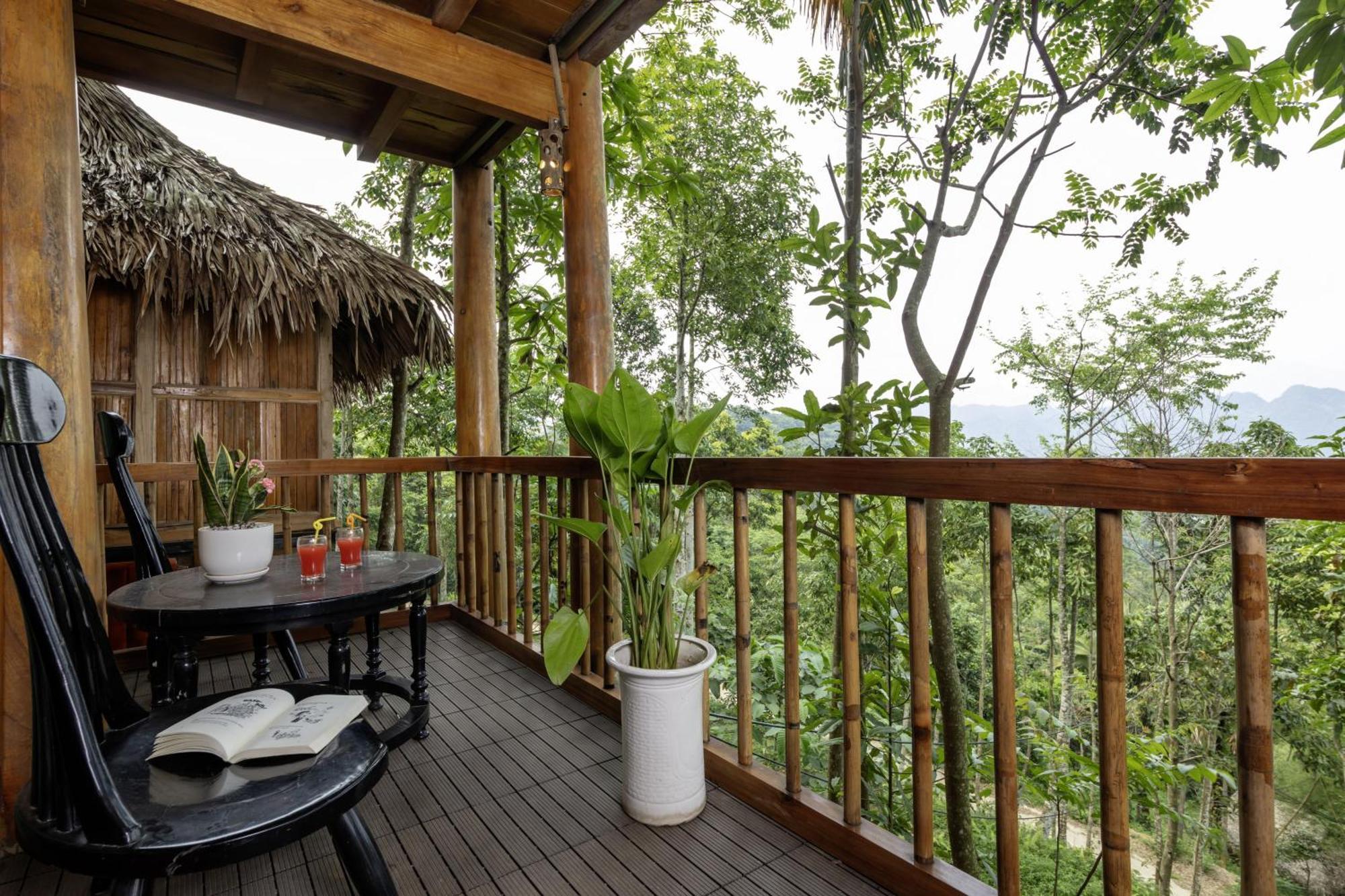 Gateway Inn Puluong Pu Luong Exterior foto