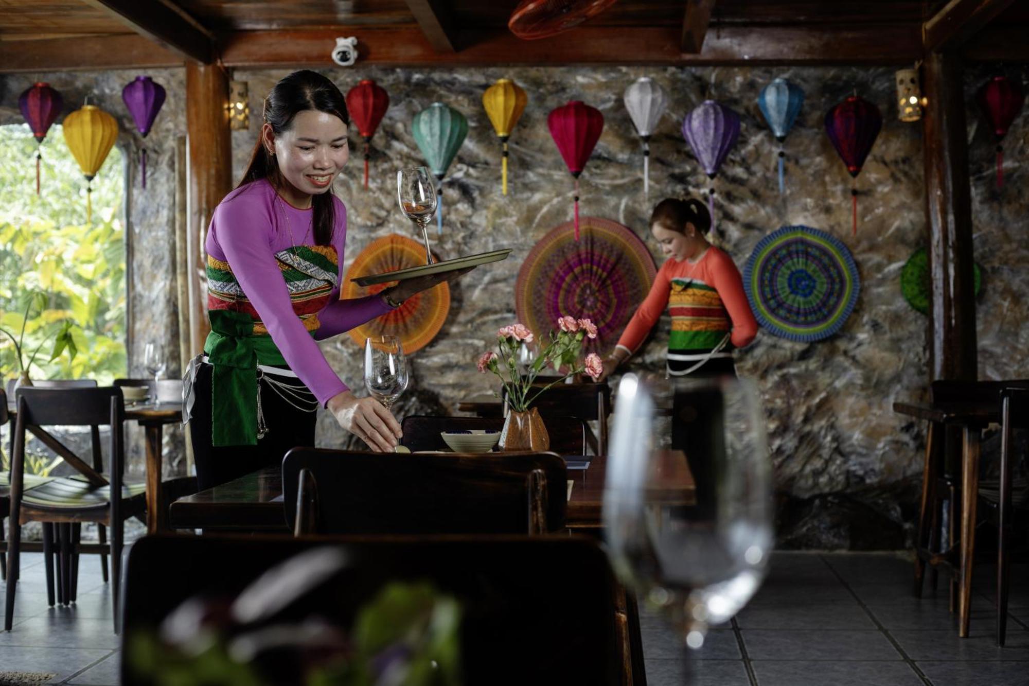 Gateway Inn Puluong Pu Luong Exterior foto