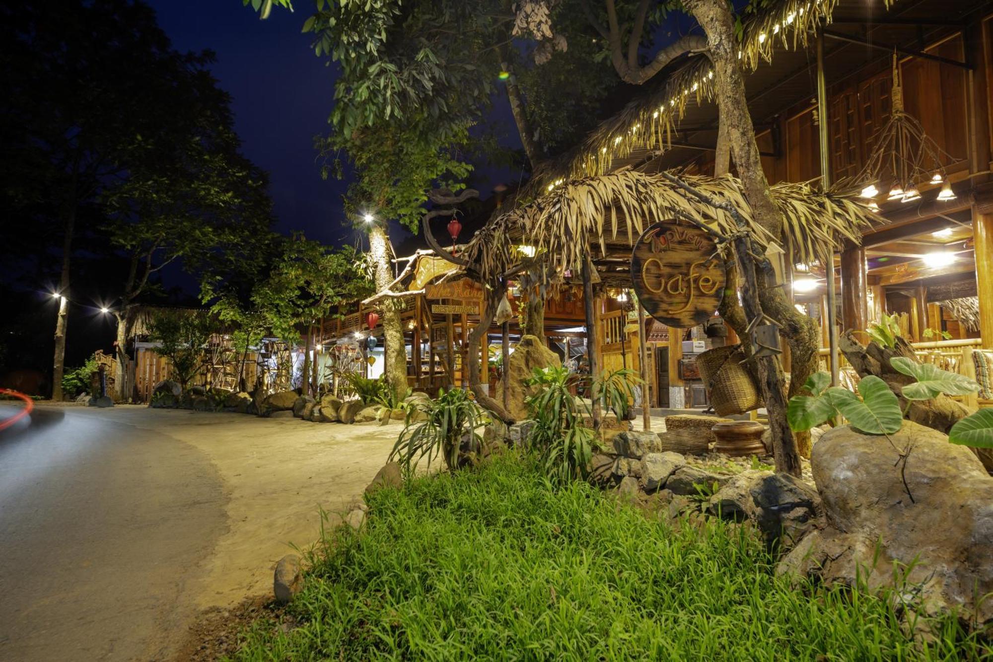 Gateway Inn Puluong Pu Luong Exterior foto