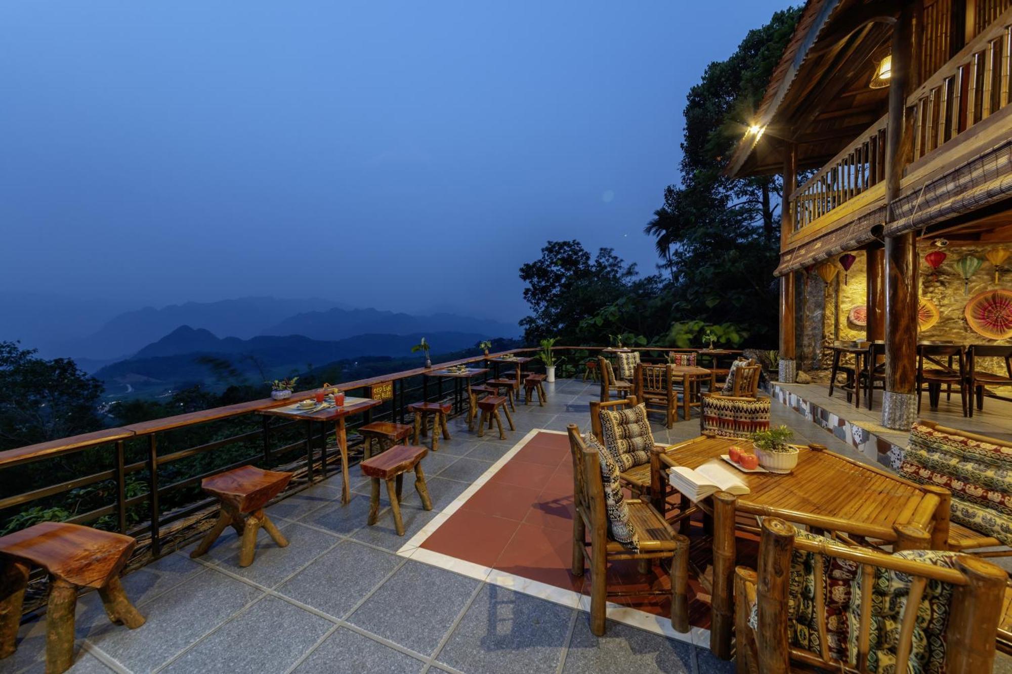 Gateway Inn Puluong Pu Luong Exterior foto